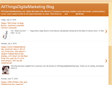 Tablet Screenshot of myblog.allthingsdigitalmarketing.com